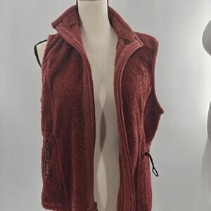 Woolrich Women's Orange Vest